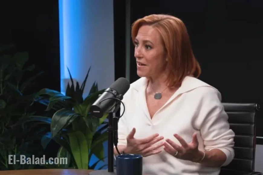 Fox News Condemns Jen Psaki’s ‘Disturbing’ Remarks About JD Vance’s Wife