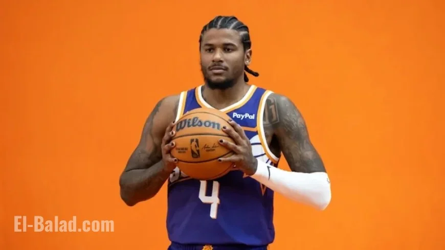Suns Coach Confirms One Player Misses Season Opener