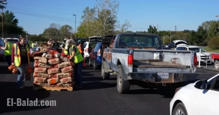Rising Food Insecurity Sparks Concern Across the U.S.