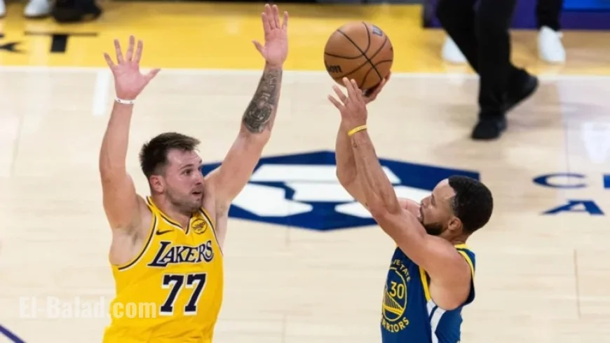 NBA Opening Night: Warriors Defeat LeBron-less Lakers, Thunder Edge Out Rockets