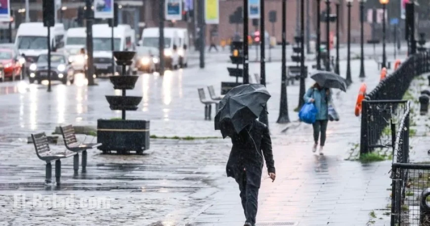 BBC Meteorologist Delivers Verdict on Storm Bram Amidst Warnings