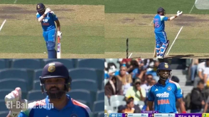 Rohit Sharma, Shreyas Iyer Clash: Tensions Escalate with Sharma’s Outburst
