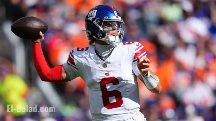 NFL Fantasy 2025: Top Quarterbacks to Start or Sit in Week 8
