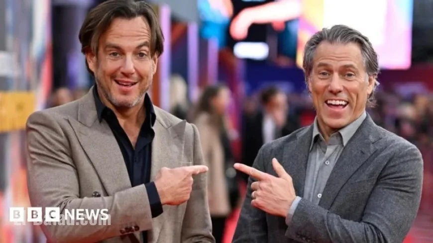 John Bishop Calls Film on His Life Weird Yet Brilliant