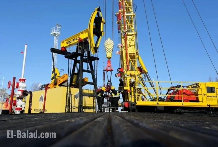 US Sanctions on Russian Oil Giants Shake China
