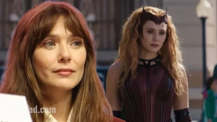 Elizabeth Olsen Eager for Theatrical Releases, Wishes to Reprise Wanda in MCU