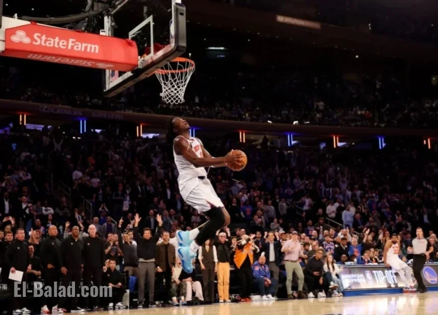 Knicks Triumph 119-111 Over Cavs in Exciting Opening Night Clash