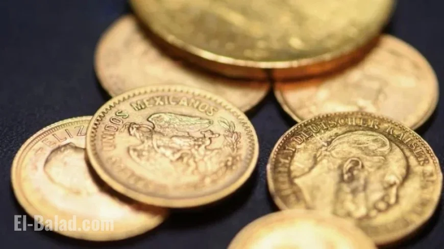 Gold’s Rally Ends with Decade’s Biggest Sell-Off
