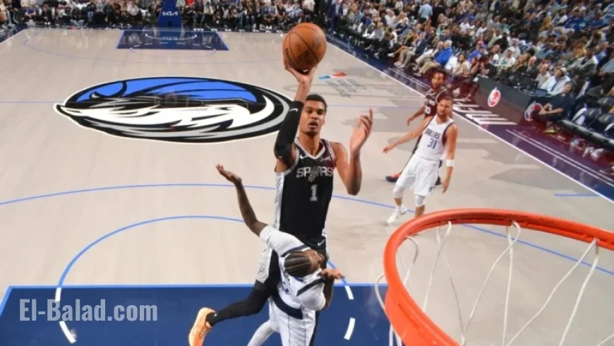 Victor Wembanyama Shines, Spoils Cooper Flagg’s Mavericks-Spurs Debut: 4 Key Takeaways