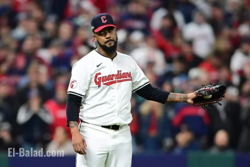 Guardians Block Emmanuel Clase’s Plan to Pitch in Venezuela Amid MLB Probe