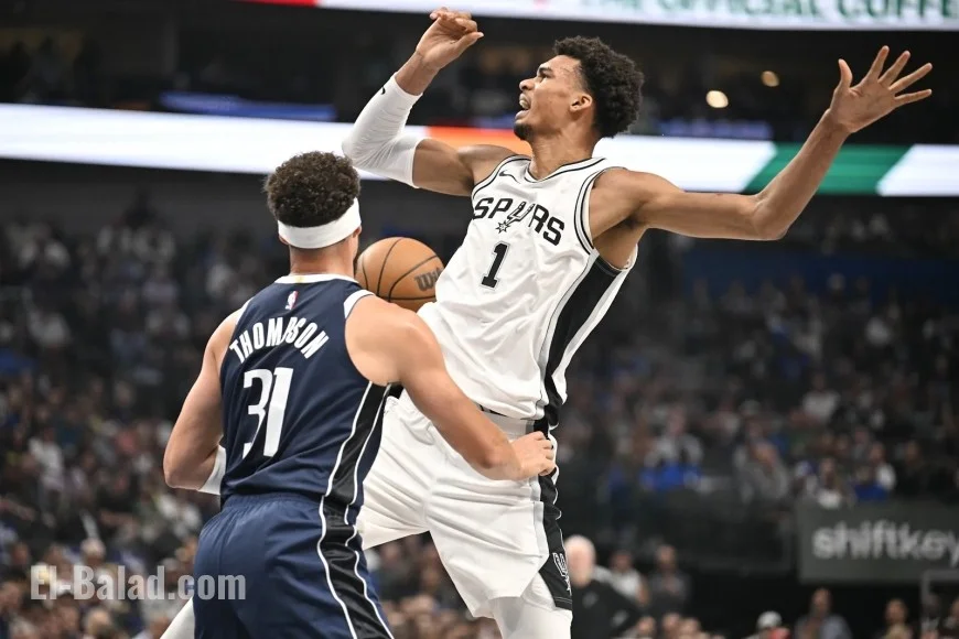 Spurs vs Mavericks: Wembanyama erupts, Cooper Flagg debuts, and what’s next — score, schedule, where to watch