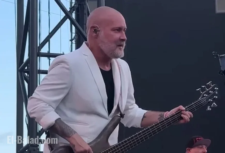 Limp Bizkit Bassist Sam Rivers Dies from Cardiac Arrest: New Details Emerge