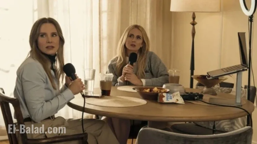 Kristen Bell Reflects on Dispute with ‘Nobody Wants This’ Creator