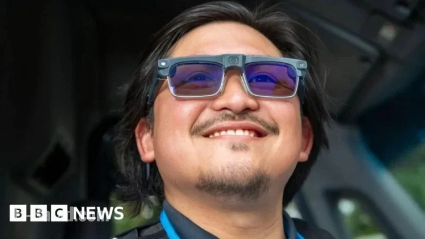 Amazon Launches AI-Enhanced Smart Glasses for Delivery Drivers