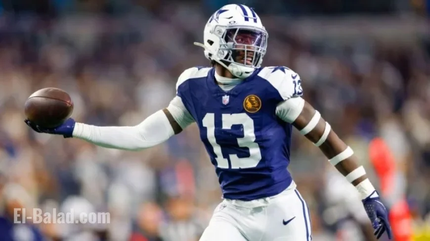 Cowboys’ Overshown Nears Return as He Resumes Practice