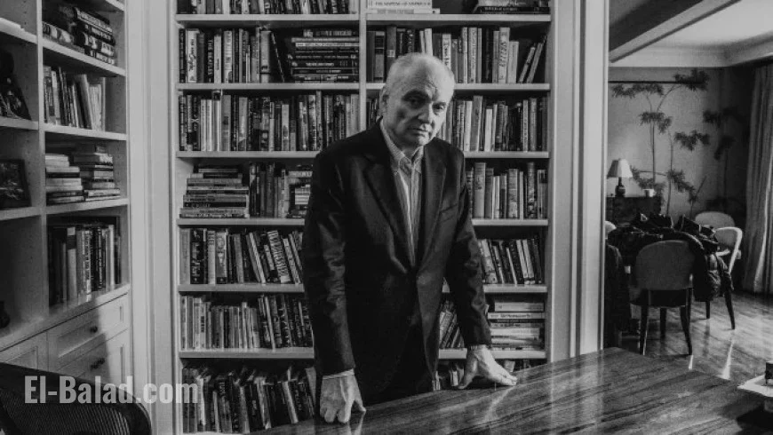 David Chase Returns to HBO with New CIA Limited Series