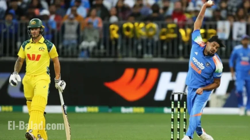 Aakash Chopra Defends Harshit Rana: “He Doesn’t Deserve the Criticism”