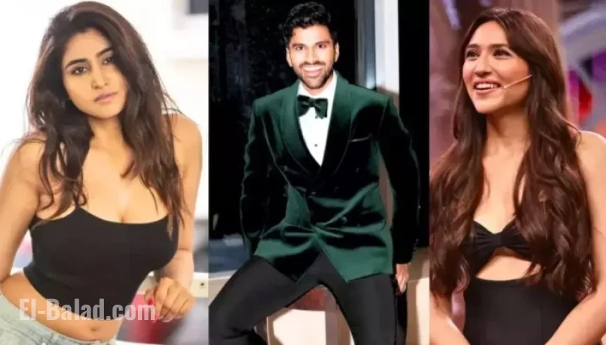 Washington Sundar’s Romantic Links: Varshini Sounderajan and Sahiba Bali Rumored