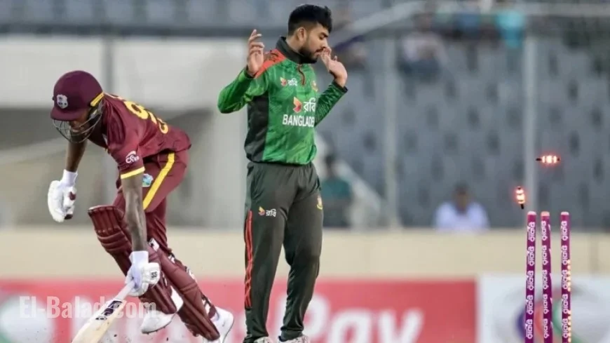 Bangladesh and West Indies Face Challenging Surface in Series Decider Showdown