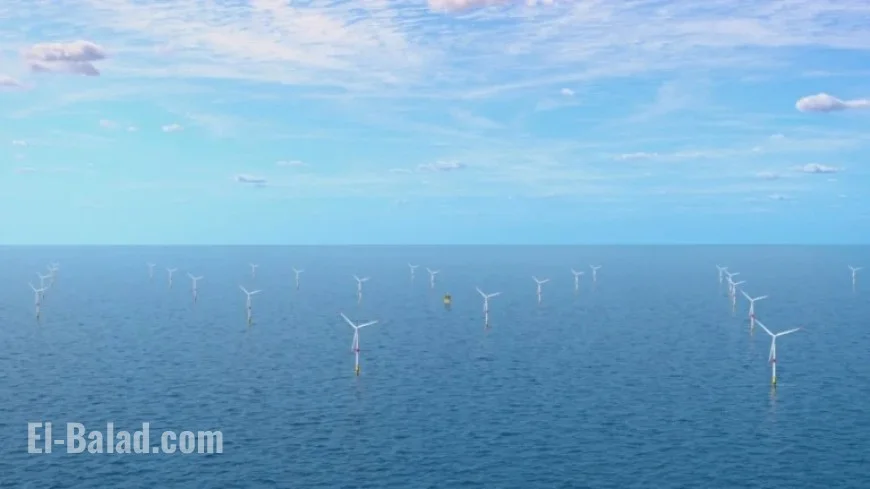 Ocean Winds Sells 20% French Wind Farm Stake to Allianz for $230M