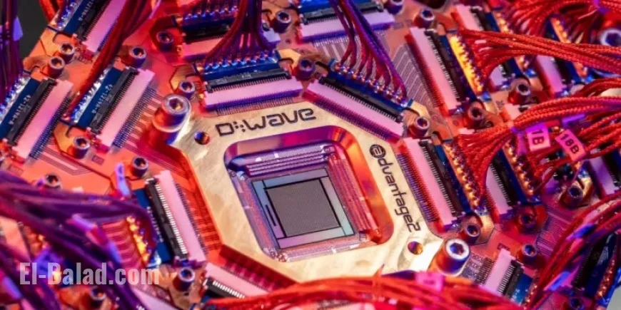 Quantum Computing Stocks Poised for Investment by Trump White House