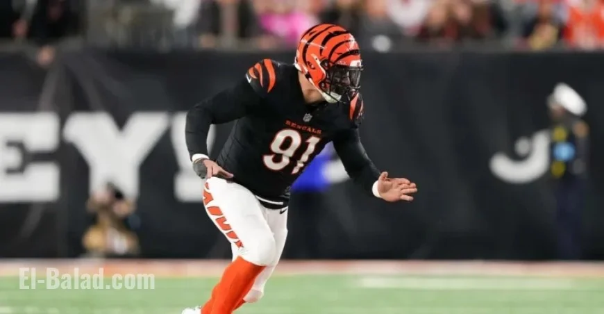 Top 9 NFL Trade Targets for Buyers Before Playoffs