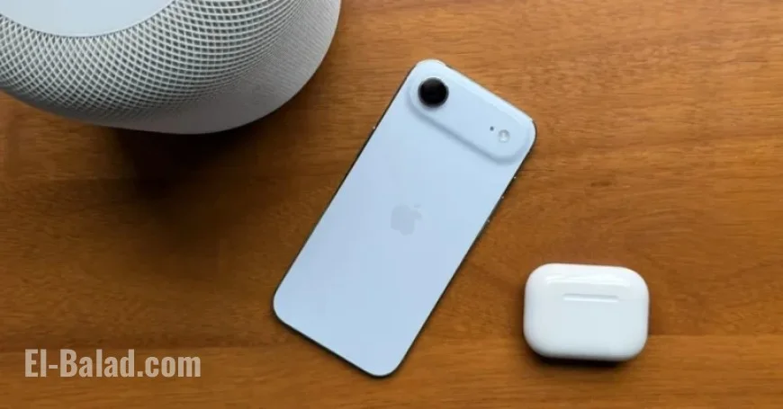 Apple Launches iPhone Air: A Month in Review of Early Adoption