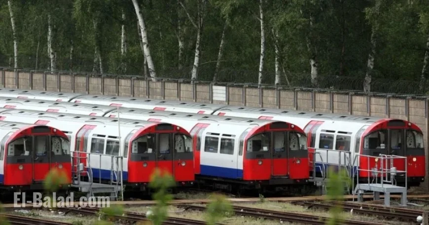 “Leaf Fall Disrupts Piccadilly Line: Trains Damaged”