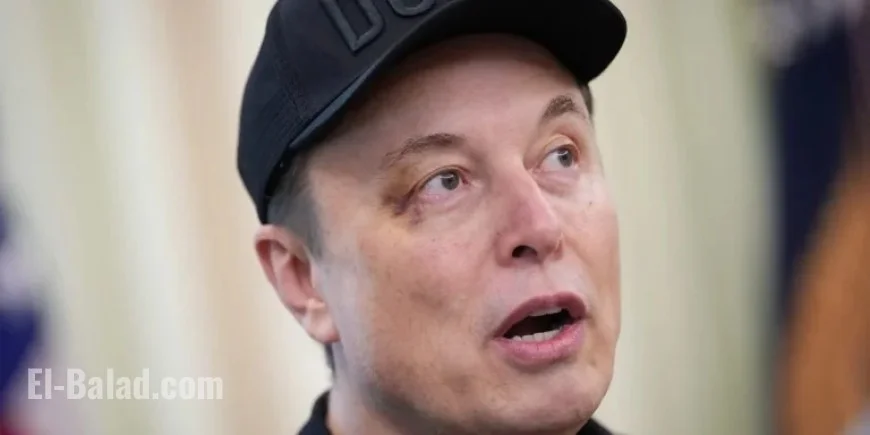 Elon Musk Clashes in Final Moments of Tesla Earnings Call