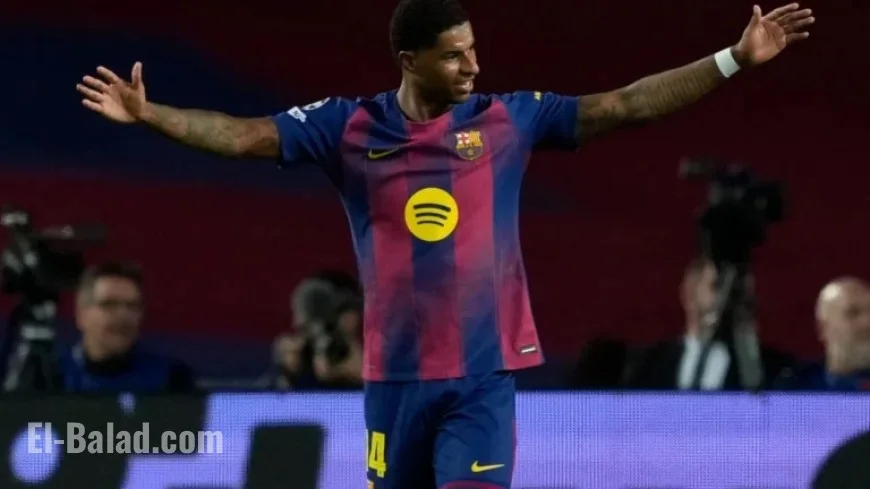 Prepare €30 Million for Rashford Transfer