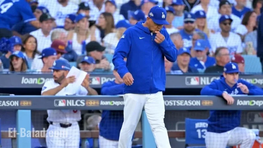 Dave Roberts Discusses Dodgers’ Strategy During Layoff Before World Series