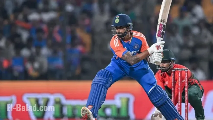 India Eyes Nitish Reddy as Next Star All-Rounder Amid Pandya’s Absence