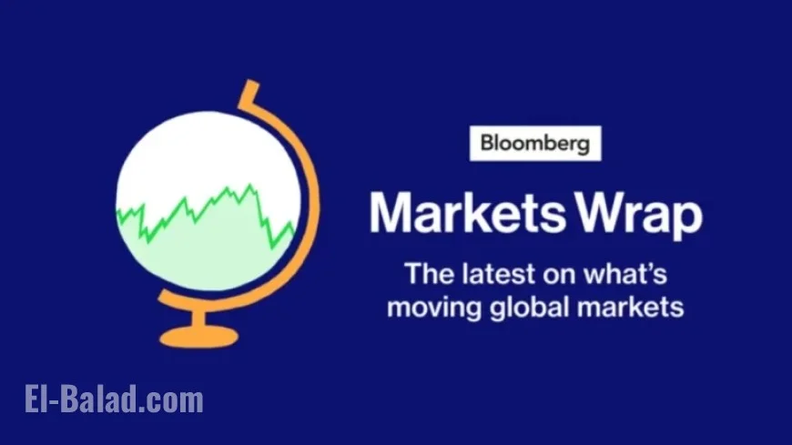 Asia Futures Decline Following Volatile Wall Street Session: Market Update