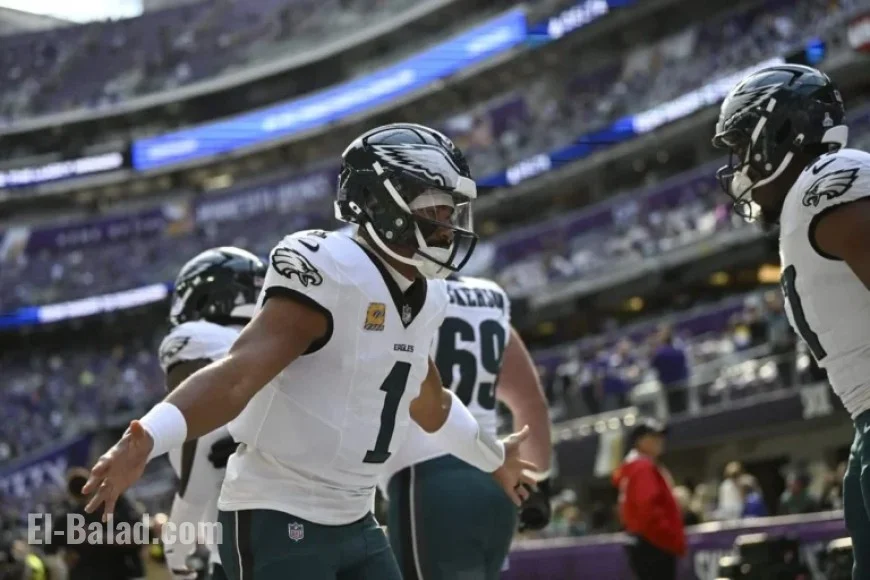 Top 5 Jalen Hurts Games: DeVonta Smith Shines, Brandon Graham’s Impact on Eagles