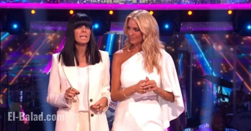 Tess Daly Clarifies Celebrity Traitors Offer from Host Claudia Winkleman