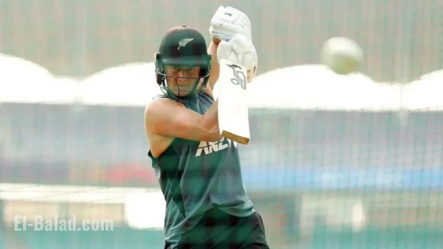 Devine Stays Calm Before Crucial Game Against India