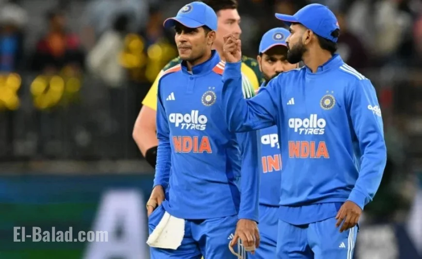 Gautam Gambhir, Shubman Gill Criticized for Dropping ‘Match-Winner’ in Australia ODI