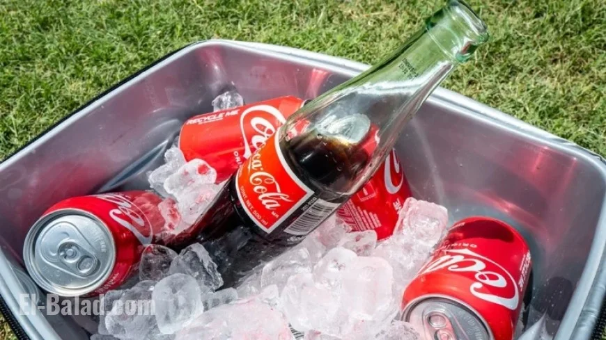 Coca-Cola Launches Cane Sugar Sodas in US Following Trump Advocacy: Report