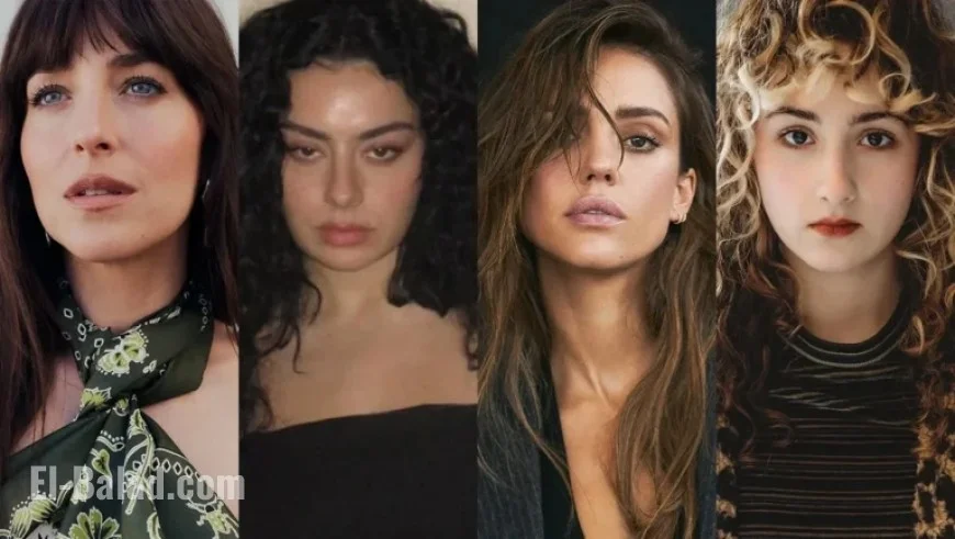 Charli XCX and Jessica Alba Join Dakota Johnson’s Directorial Debut ‘A Tree Is Blue’