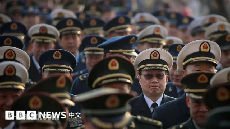 Nine PLA Generals Dismissed: Analyzing the Logic and Succession Uncertainty