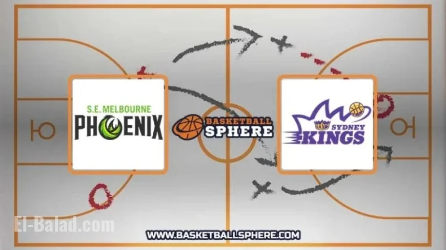 South East Melbourne Phoenix vs Sydney Kings Preview & Prediction – Oct. 23, 2025