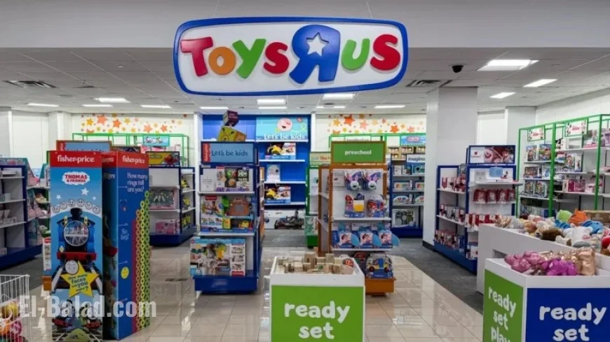 Toys ‘R’ Us Opens 30 New Stores for Holiday Season: Map Inside