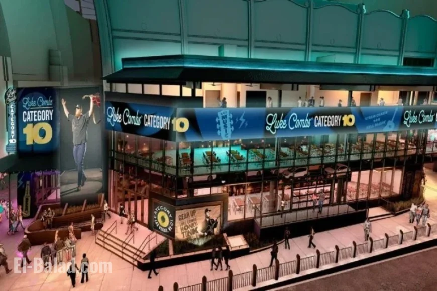 Flamingo Replaces Margaritaville with Luke Combs’ Category 10