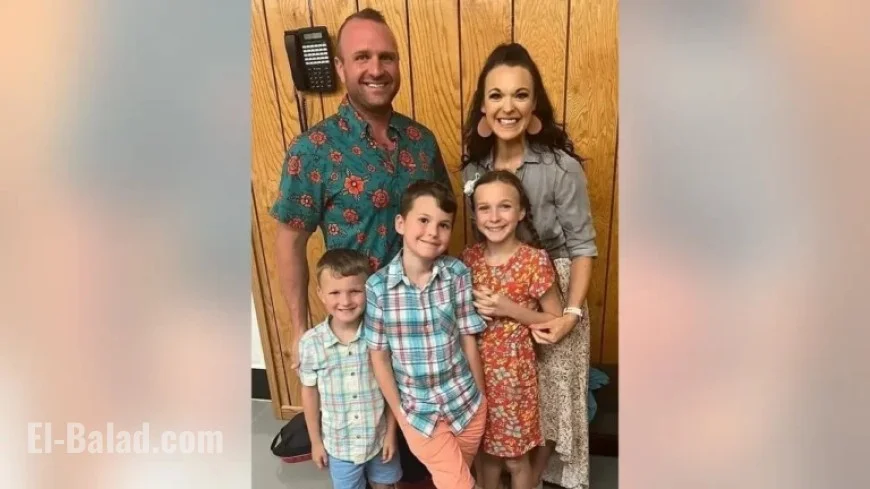 Helicopter Crash Claims Lives of Darren Bailey’s Family Members