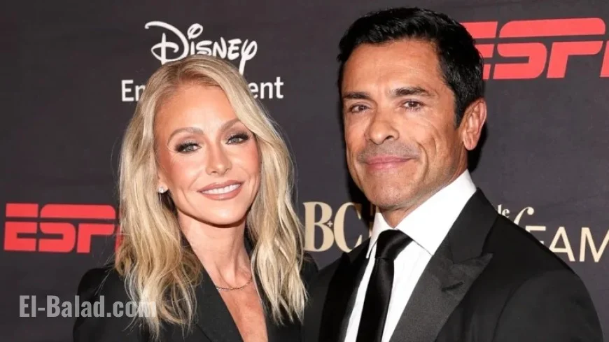 Kelly Ripa’s ‘Airport Divorce’ Joke Annoys Mark Consuelos