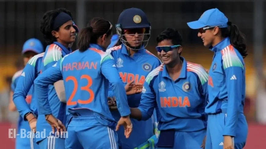 India, New Zealand, Sri Lanka Battle for Last Semifinal Spot