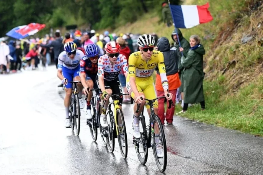 2026 Tour de France Routes Revealed in Paris Presentation