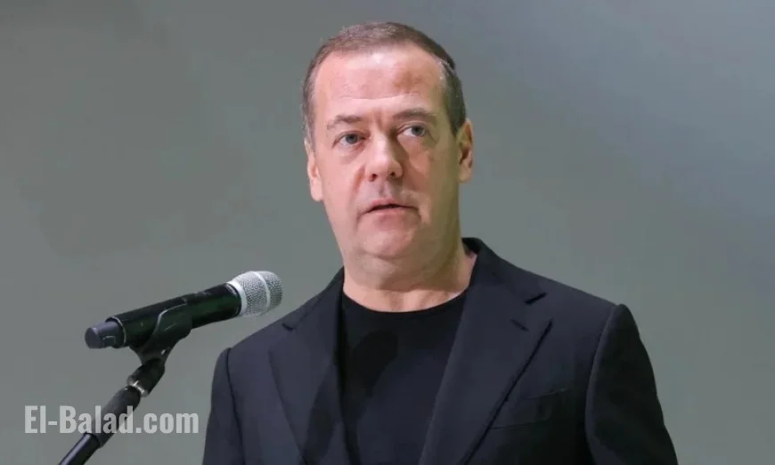 Medvedev: Trump Risks Provoking Conflict with Russia