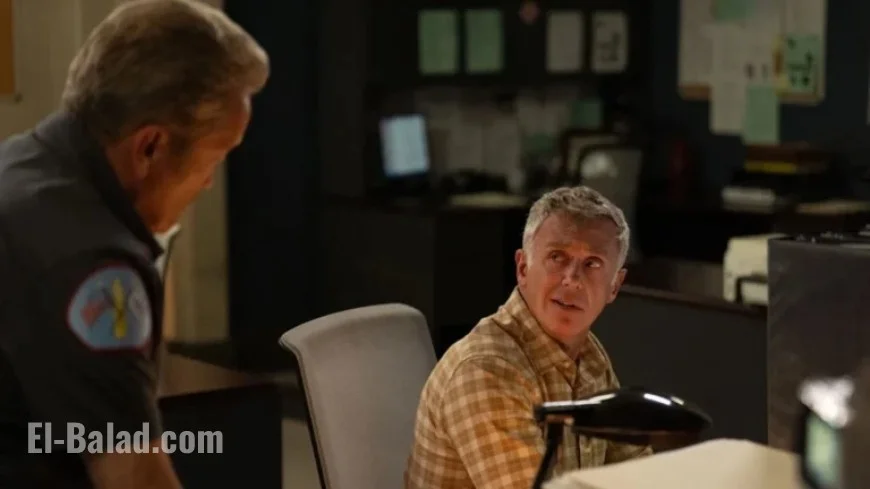 David Eigenberg Explores Herrmann’s House Fire Incident (Exclusive)