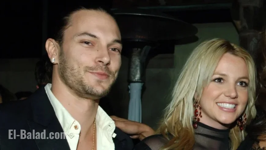 Britney Spears’ Ex-Husband’s Memoir Highlights Controversial Conservatorship